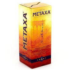 Metaxa 5*, 2л
