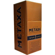 Metaxa 7*, 3л