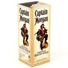 Captain Morgan, 2л