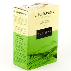 Chardonnay, 3л