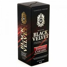Black Velvet Caramel, 2л